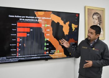 POR LO PRONTO ACEPTARíAN TRES VACUNAS PARA CRUZAR A SD