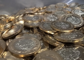 MéXICO LANZA MONEDAS CONMEMORATIVAS DE 10 Y 20 PESOS