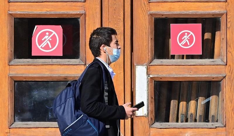 PORTUGAL ELIMINA CUBREBOCAS EN LA CALLE, PERO NO EN ESCUELAS