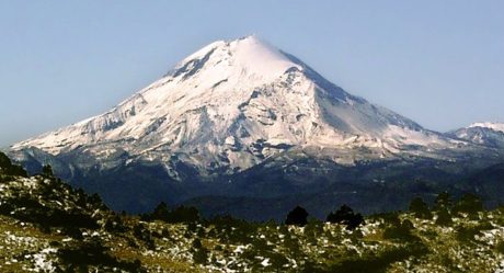 El Pico de Orizaba ya pertenece a Puebla