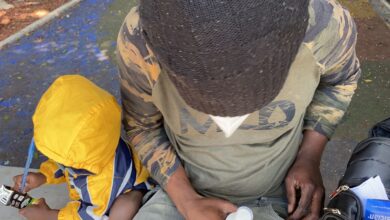 Decenas-de-haitianos-solicitan-refugio-en-Tijuana