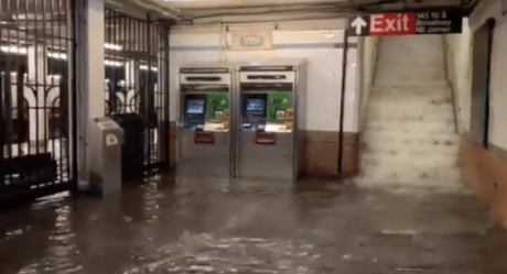 Huracán Ida causa inundaciones y daños en Nueva York