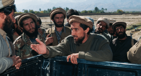 Ahmad Shah Massoud el comandante afgano que advirtió sobre el 11S