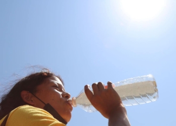 VIENEN DíAS DE CALOR INTENSO EN LA REGIóN