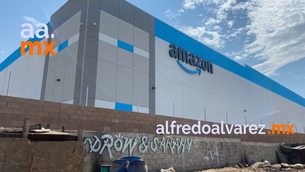 Amazon-Tijuana -el-contraste-entre-las-casas-de-carton