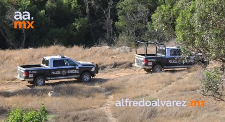 Sujetos armados atacan a policías