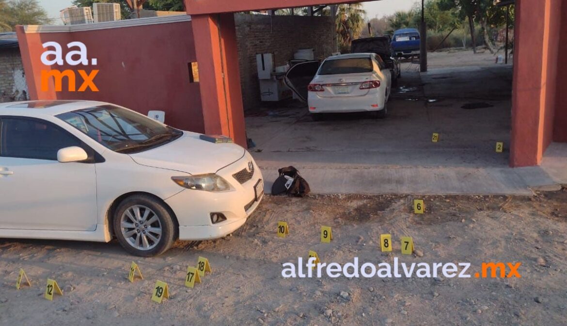 Ataque Armado En Vivienda Deja Muerto Y Herido | Policiaca