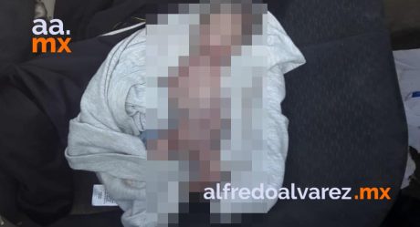 Mujer pierde a su bebé en parto fortuito