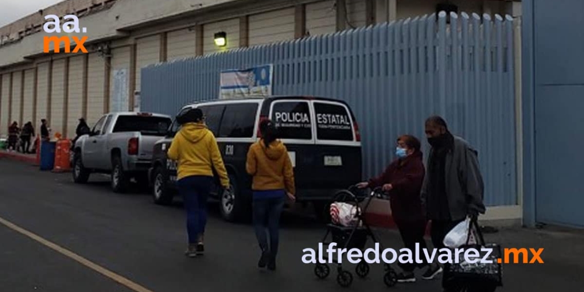 RIñA EN PENITENCIARíA LA MESA