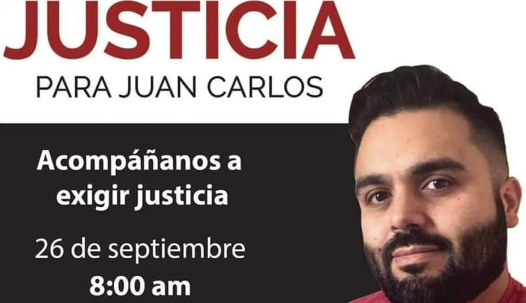 Convocan-a-manifestación-por-el-asesinato-de-Juan-Carlos