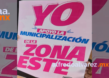 PROPONEN MUNICIPALIZACIóN DE LA ZONA ESTE DE TIJUANA