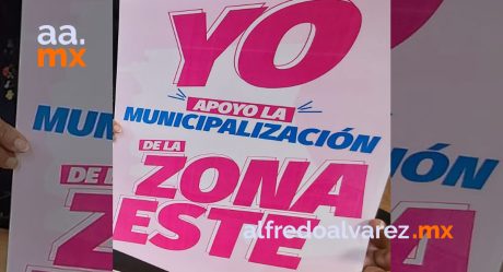 Proponen municipalización de la Zona Este de Tijuana