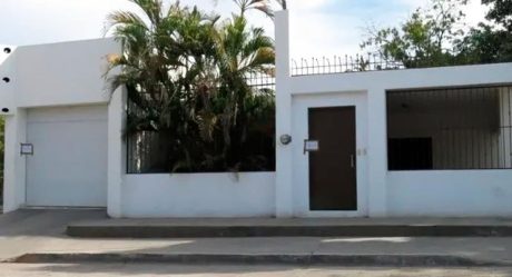 Rifan vivienda de donde escapó 'El Chapo' Guzmán