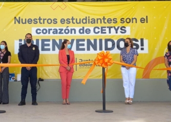 CETYS UNIVERSIDAD SE UNE A RED DE PUNTOS NARANJA DEL IMMUJER TIJUANA