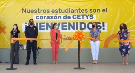CETYS Universidad se une a red de Puntos Naranja del Immujer Tijuana