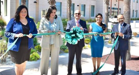 Consulado de EU inaugura estación de monitoreo de calidad del aire