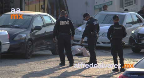 Cuatro asesinados con arma de fuego