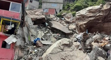 VIDEO: Deslave de Cerro del Chiquihuite deja víctimas