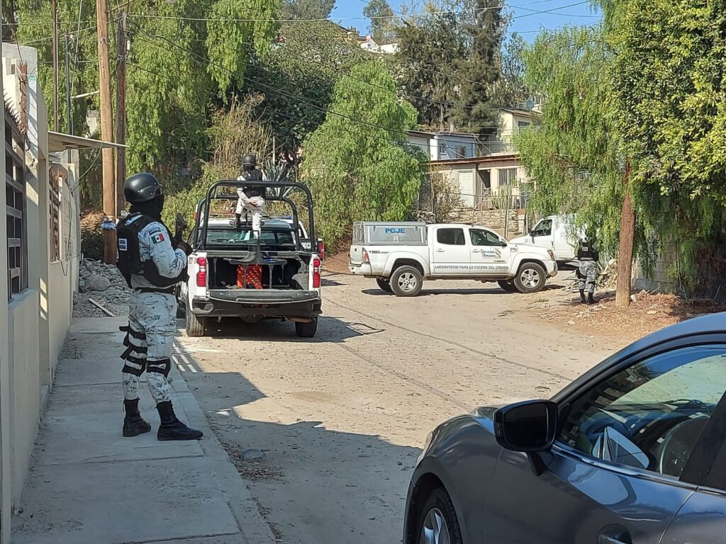 LOCALIZAN CADáVER EN TERRACERíA Y REGISTRAN DOS ATAQUES VIOLENTOS