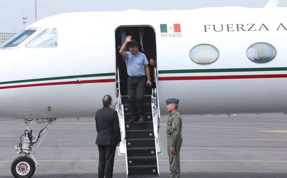 Avion-mexicano-que-rescato-Evo-Morales-fue-atacado-lanzacohetes