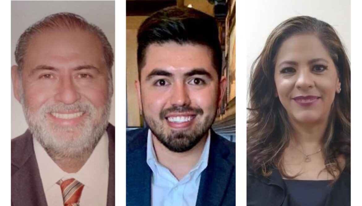 MONTSERRAT CABALLERO REVELA NUEVOS NOMBRES PARA SU GABINETE