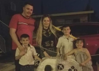 DESAPARECEN A FAMILIA COMPLETA EN SONORA