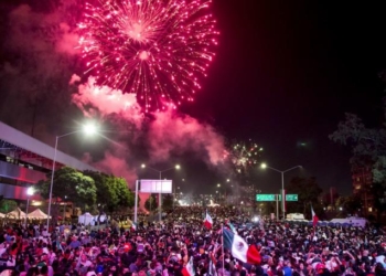 FESTEJOS PATRIOS SE HARáN SIN PERSONAS