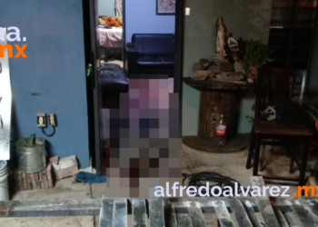 HOMBRE FALLECE AL MANIPULAR ARMA HECHIZA EN SU VIVIENDA