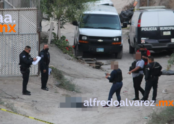 4 ASESINADOS, UNO A BORDO DE VEHíCULO