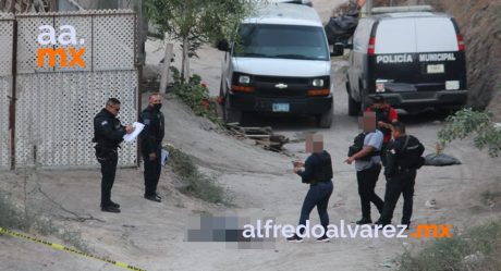 4 asesinados, uno a bordo de vehículo