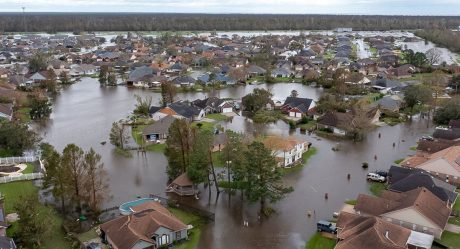 Desastres naturales se quintuplican en el mundo