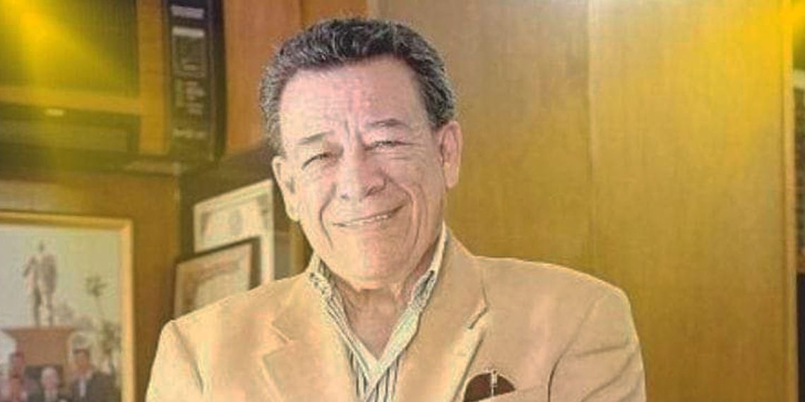 MUERE XICOTéNCATL LEYVA, EXGOBERNADOR DE BC