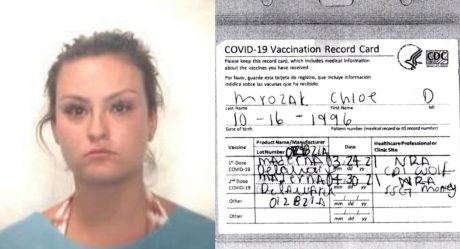 Falsifica certificado de vacuna para vacacionar en Hawái