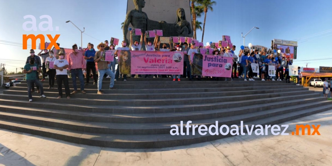 FAMILIARES DE VALERIA Y RUBéN EXIGEN JUSTICIA