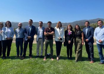 EL VINO DE BC TENDRá UN IMPULSO HISTóRICO: MARINA DEL PILAR