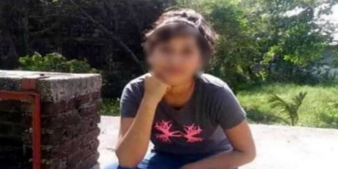 MATAN A MADRE ADOLESCENTE; DENUNCIó A POLICíA MUNICIPAL