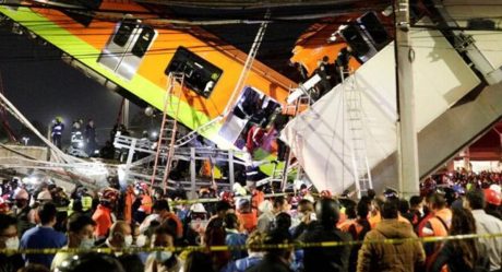 Dictamen revela motivo del colapso en Línea 12 del Metro