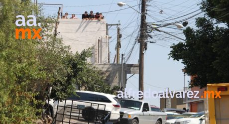 Matan a policía municipal en Tijuana