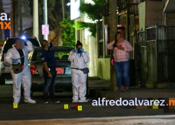 4 ASESINADOS, ENTRE LAS VíCTIMAS UN ADULTO MAYOR