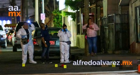 4 asesinados, entre las víctimas un adulto mayor