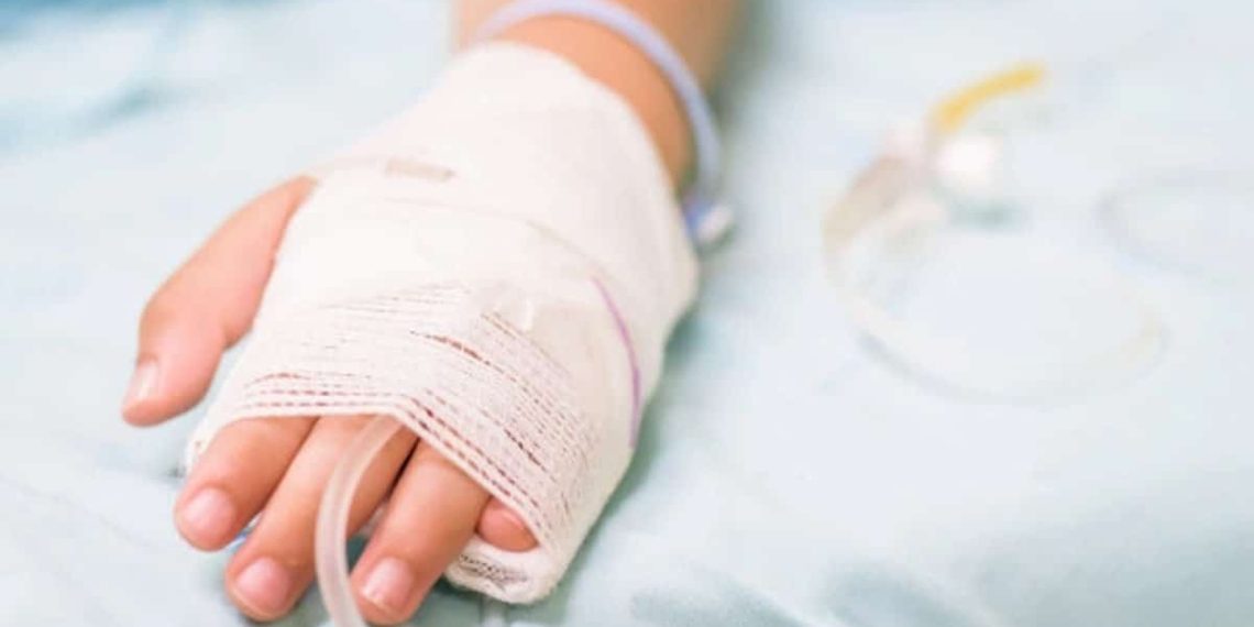 NIñO DE 5 AñOS MUERE TRAS COMER HONGOS VENENOSOS