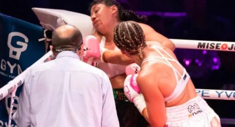 Fallece la boxeadora Jeanette Zacarías tras golpiza