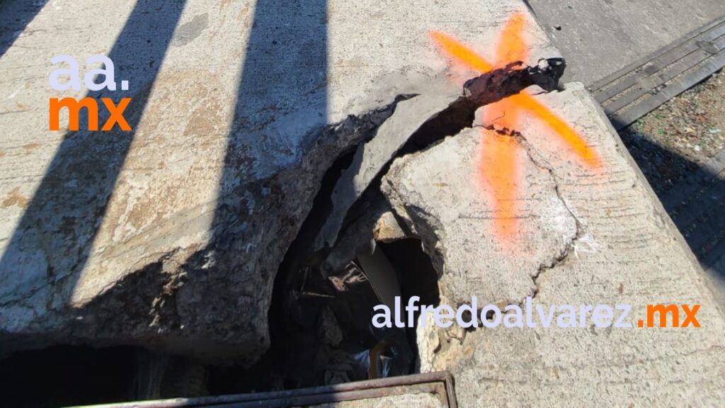 CERRARíAN PUENTE EL CHAPARRAL POR FALLAS ESTRUCTURALES