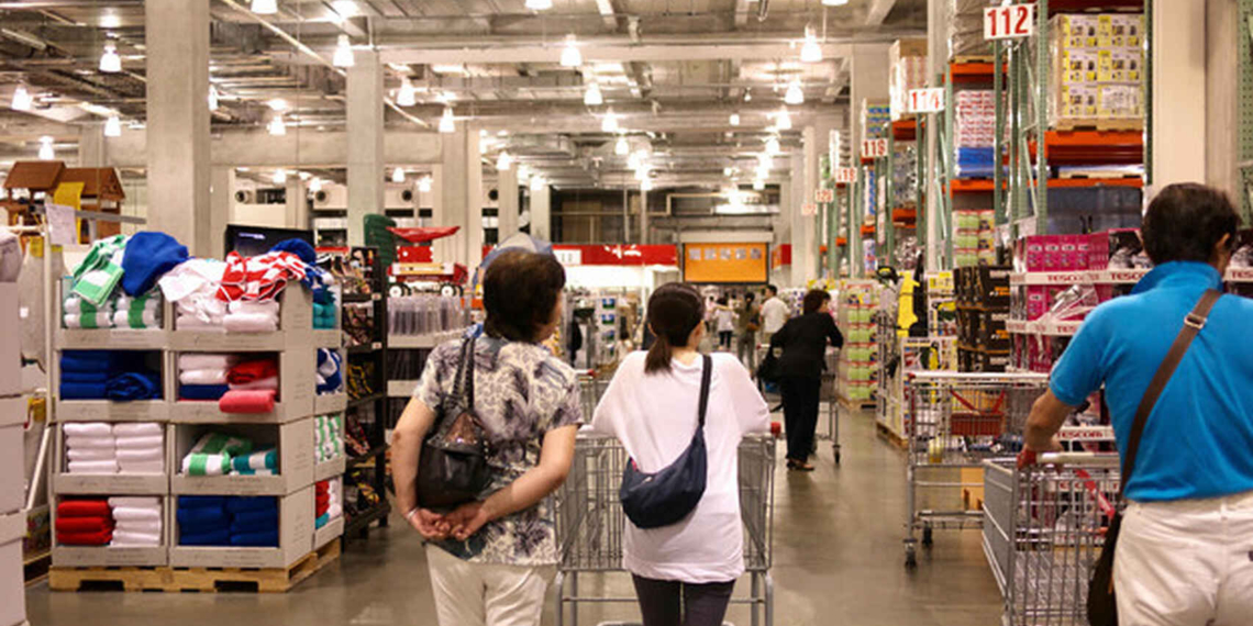 COSTCO VUELVE A LIMITAR LA COMPRA EN ARTíCULOS SELECCIONADOS