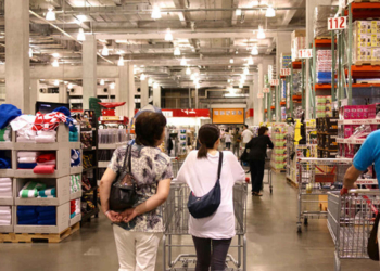 COSTCO VUELVE A LIMITAR LA COMPRA EN ARTíCULOS SELECCIONADOS