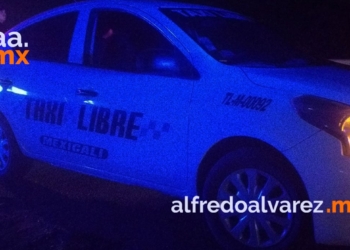 FALLECE TAXISTA AGREDIDO DURANTE ASALTO