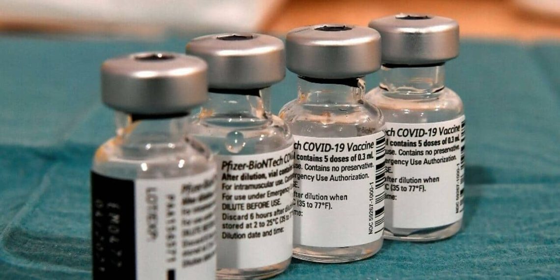 VACUNARáN CONTRA EL COVID A MENORES DE 18 AñOS EN SLRC