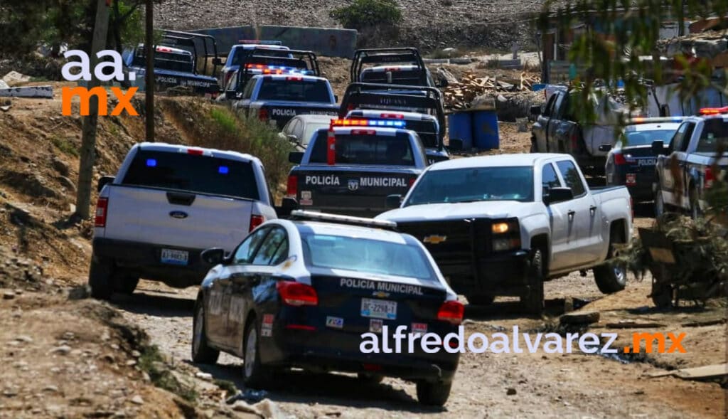 OTRO ATAQUE A POLICíAS MUNICIPALES; HAY DETENIDOS