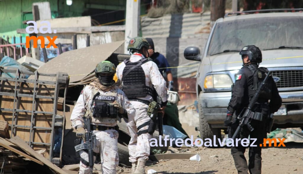 OTRO ATAQUE A POLICíAS MUNICIPALES; HAY DETENIDOS