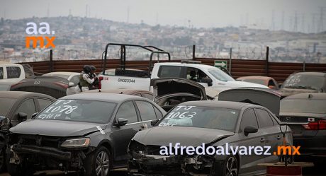 Asesinan a joven velador de yarda de vehículos